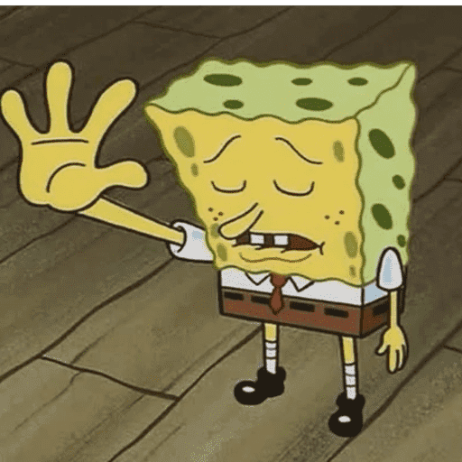 Bob esponja 8