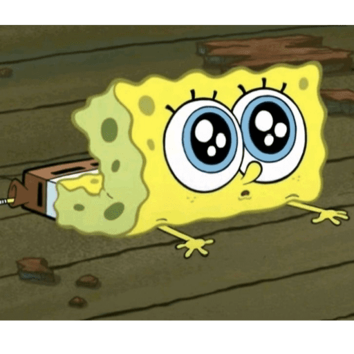 Bob esponja 18