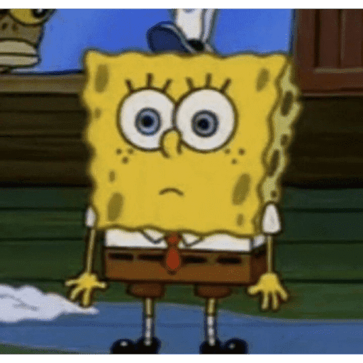 Bob esponja 14