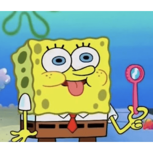 Bob esponja 6