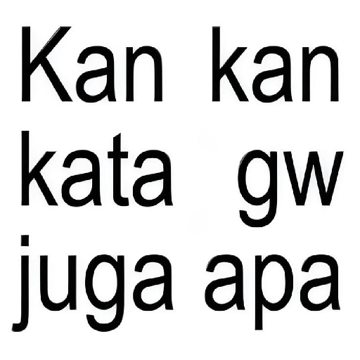 KATA KATA 15