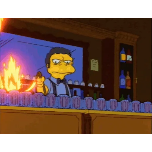 Los simpsons 3 nachosauriooo 5