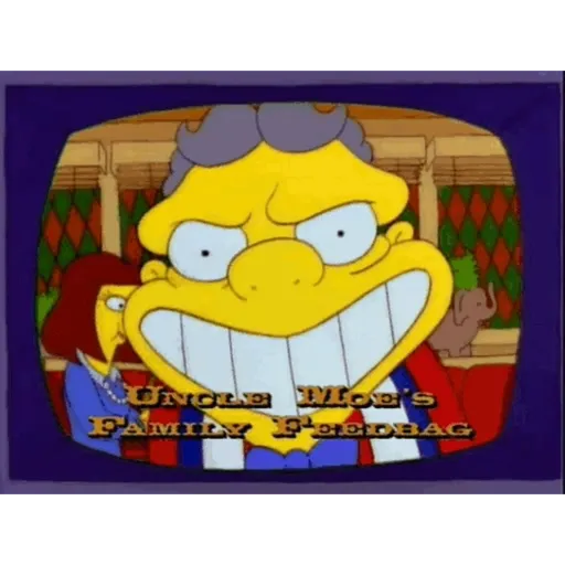 Los simpsons 3 nachosauriooo 4