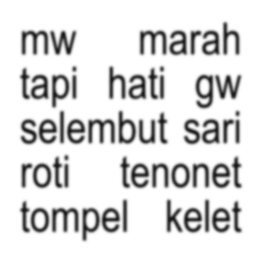 Kata-kata 2 16