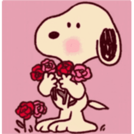 Snoopy 💗