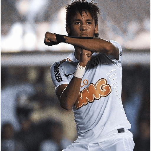 Love Neymar Jr❤⚽️ sticker