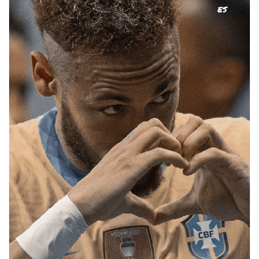 Love Neymar Jr❤⚽️ sticker