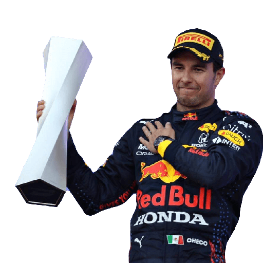 Red Bull Sergio Checo Perez