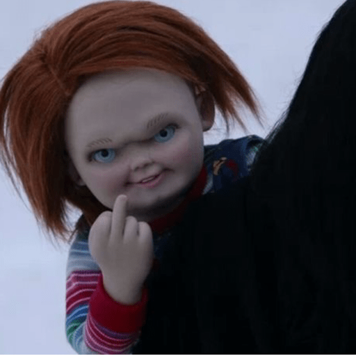 Chucky 4