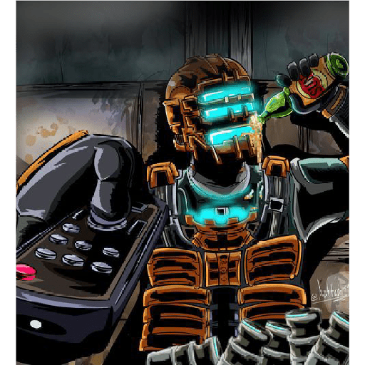 DEAD SPACE 7