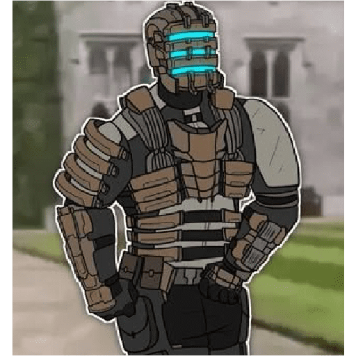 DEAD SPACE 9