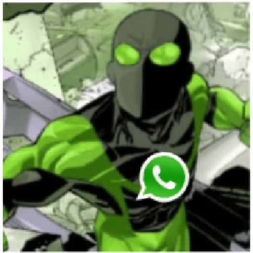 MARK WHATSAPP 9