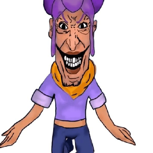 CURSED V.5 11