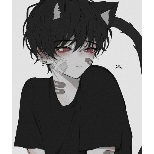 Anime boy
