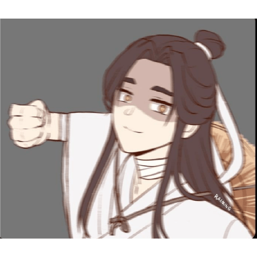 谢怜😩💞 9