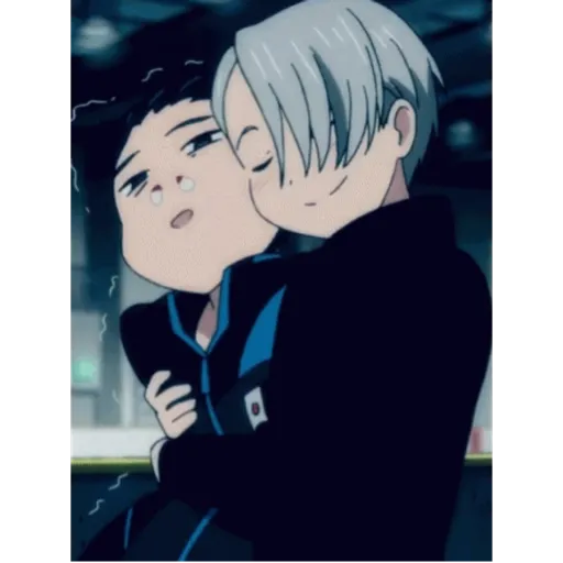 Yuri on ice  4