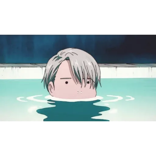 Yuri on ice  7