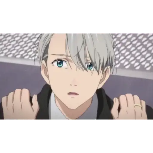 Yuri on ice  14
