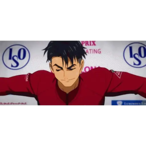 Yuri on ice  13