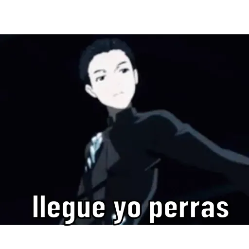 Yuri on ice  8