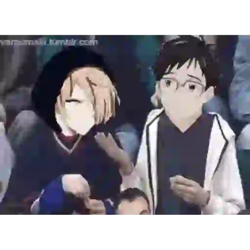 Yuri on ice  17