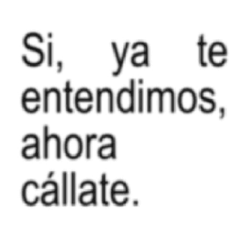 Insultos 9