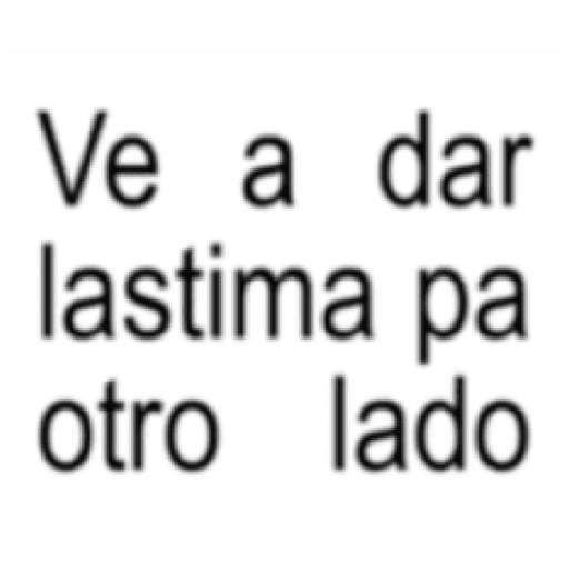 Insultos 7
