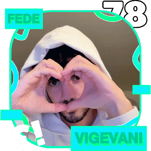 —#. ¡Fede Vigevani by Ricky! 4