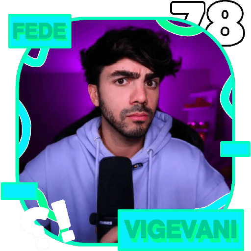 —#. ¡Fede Vigevani by Ricky! 5