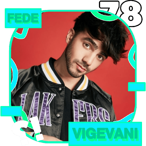 —#. ¡Fede Vigevani by Ricky! 6
