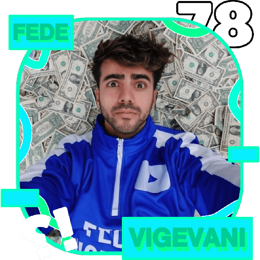 —#. ¡Fede Vigevani by Ricky! 7