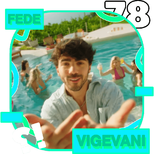 —#. ¡Fede Vigevani by Ricky! 8
