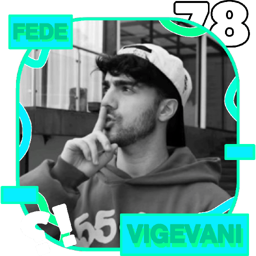 —#. ¡Fede Vigevani by Ricky! 11