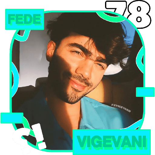 —#. ¡Fede Vigevani by Ricky! 12
