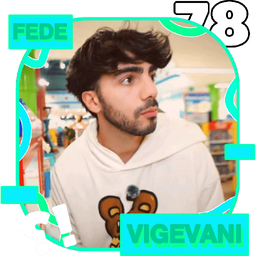 —#. ¡Fede Vigevani by Ricky! 14