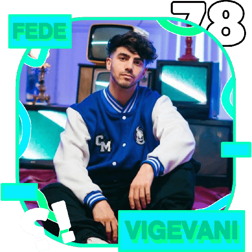 —#. ¡Fede Vigevani by Ricky! 17