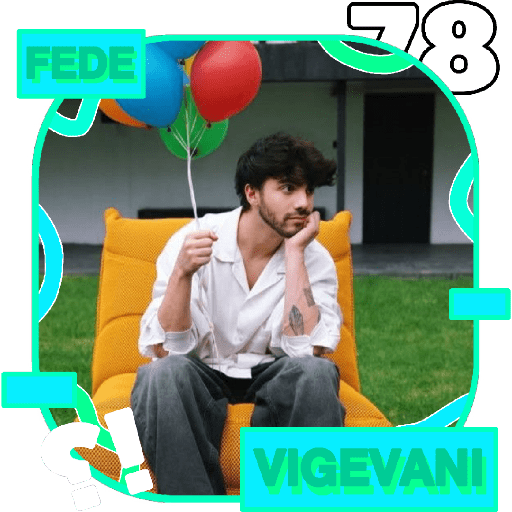 —#. ¡Fede Vigevani by Ricky! 19