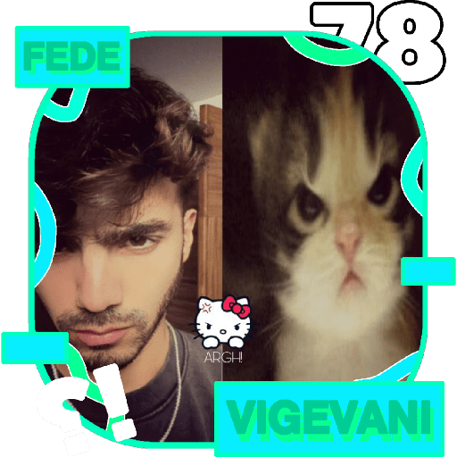 —#. ¡Fede Vigevani by Ricky! 21