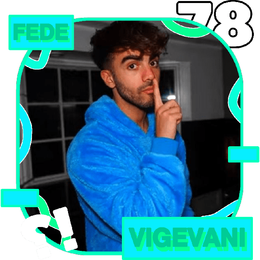 —#. ¡Fede Vigevani by Ricky! 22