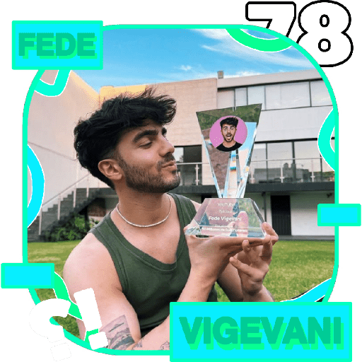 —#. ¡Fede Vigevani by Ricky! 23
