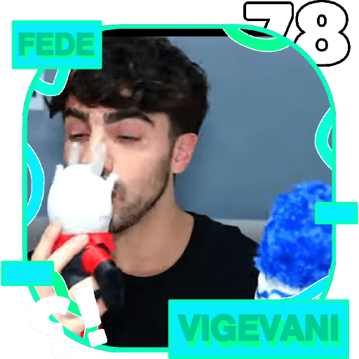 —#. ¡Fede Vigevani by Ricky! 24