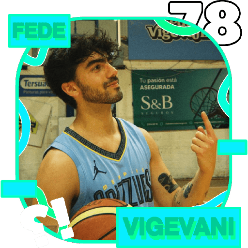 —#. ¡Fede Vigevani by Ricky! 26