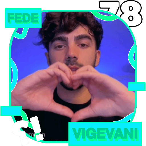 —#. ¡Fede Vigevani by Ricky! 27