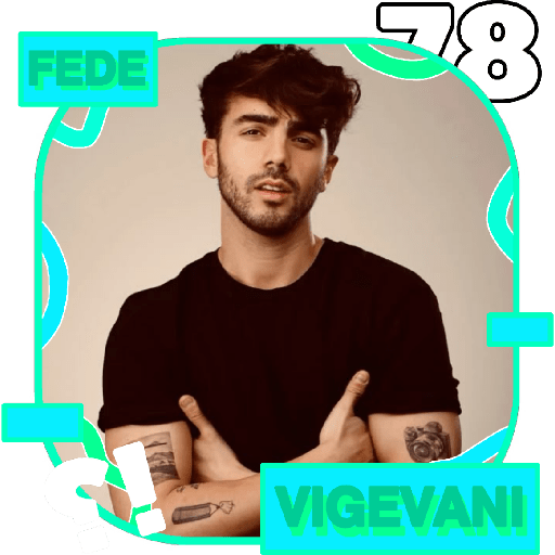 —#. ¡Fede Vigevani by Ricky! 29