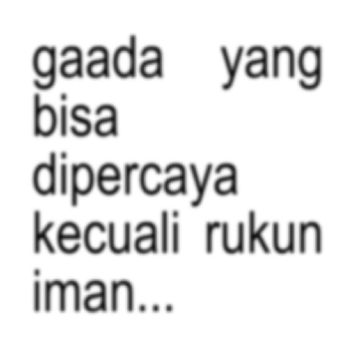 sticker