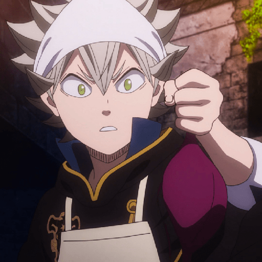 ☘️Black Clover
☁️bit.ly/STKgg 8