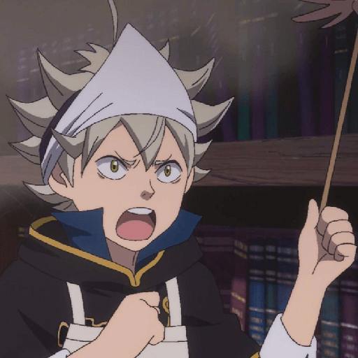 ☘️Black Clover
☁️bit.ly/STKgg 7