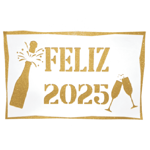 Feliz 2025 4