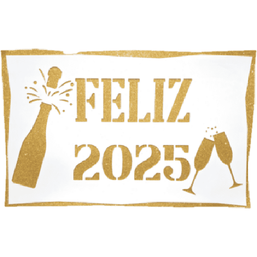 Feliz 2025 5