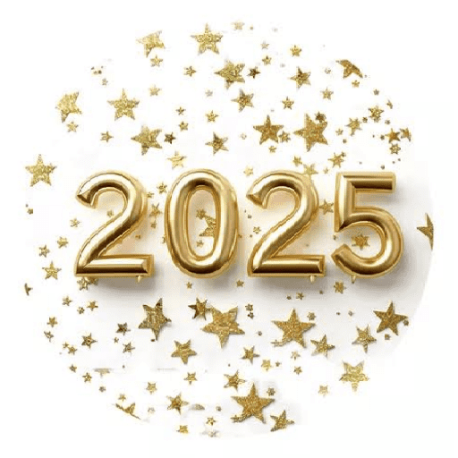 Feliz 2025 6